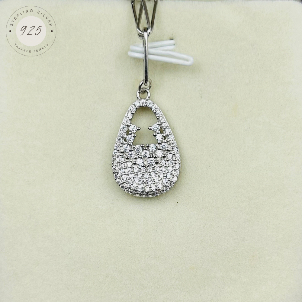 Locker Pendant
