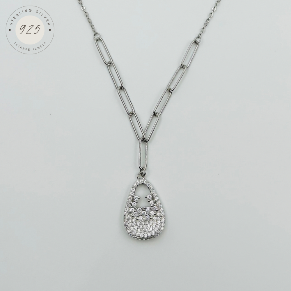 Locker Pendant