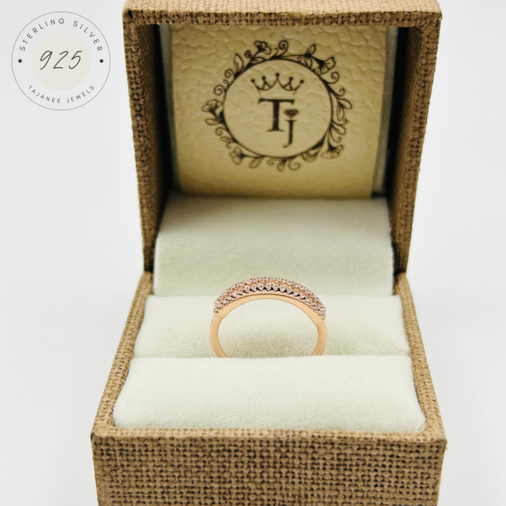 Arc Shaped Ring