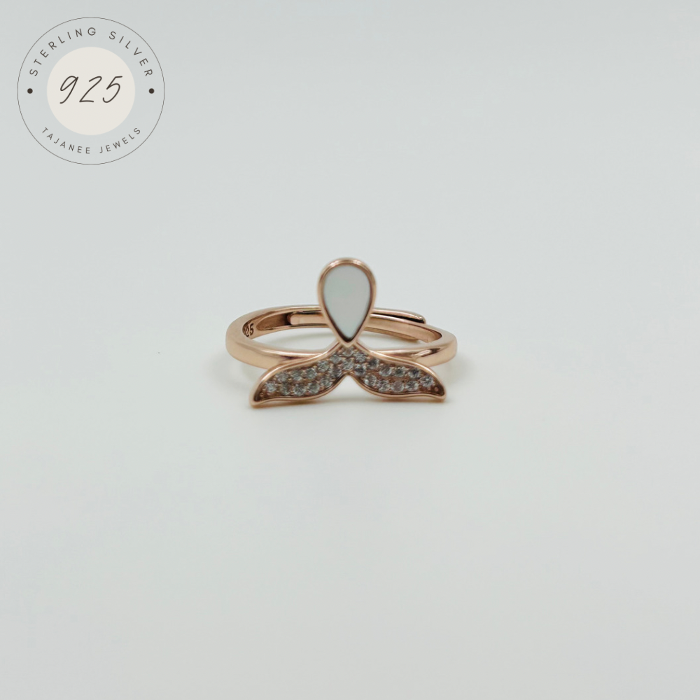 Phoenix Adjustable Ring