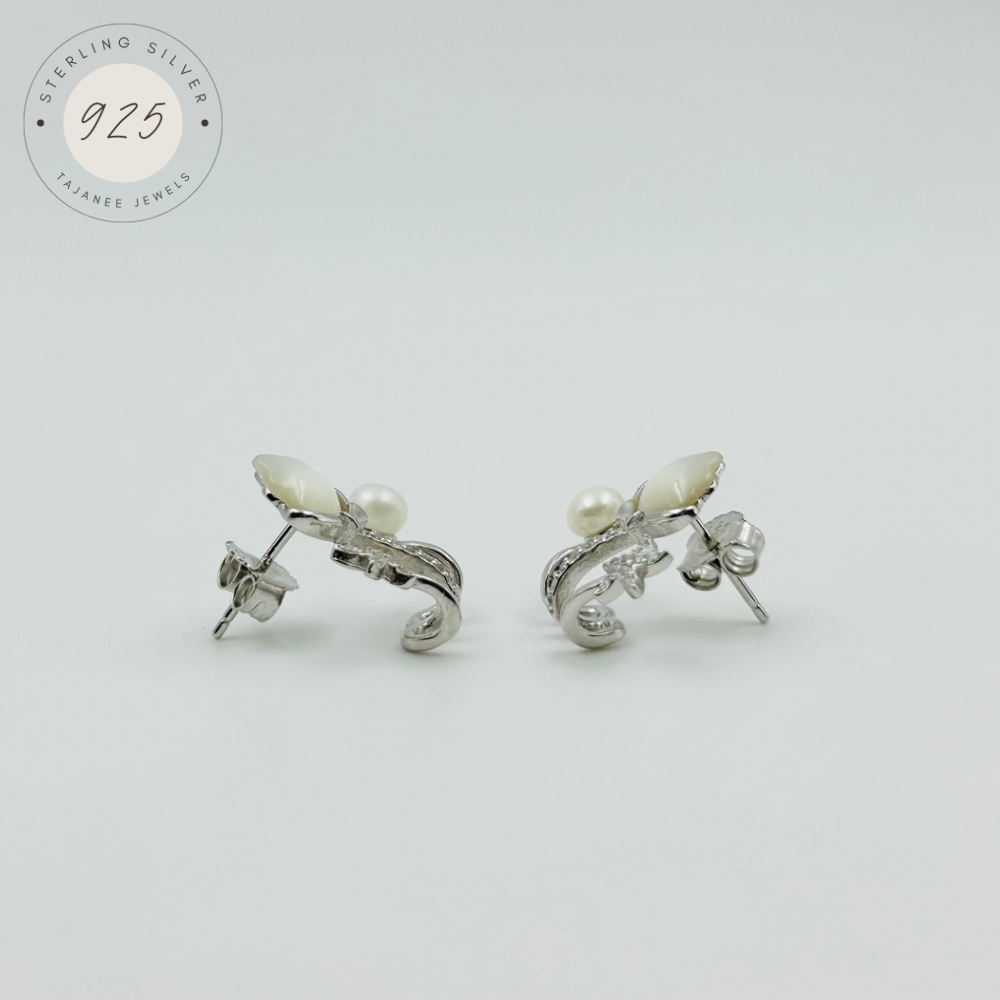 Pearl Earrings