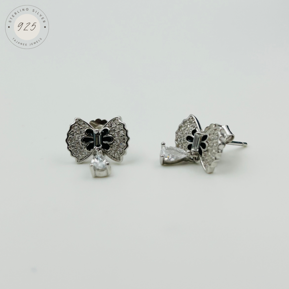 Bow Earrings