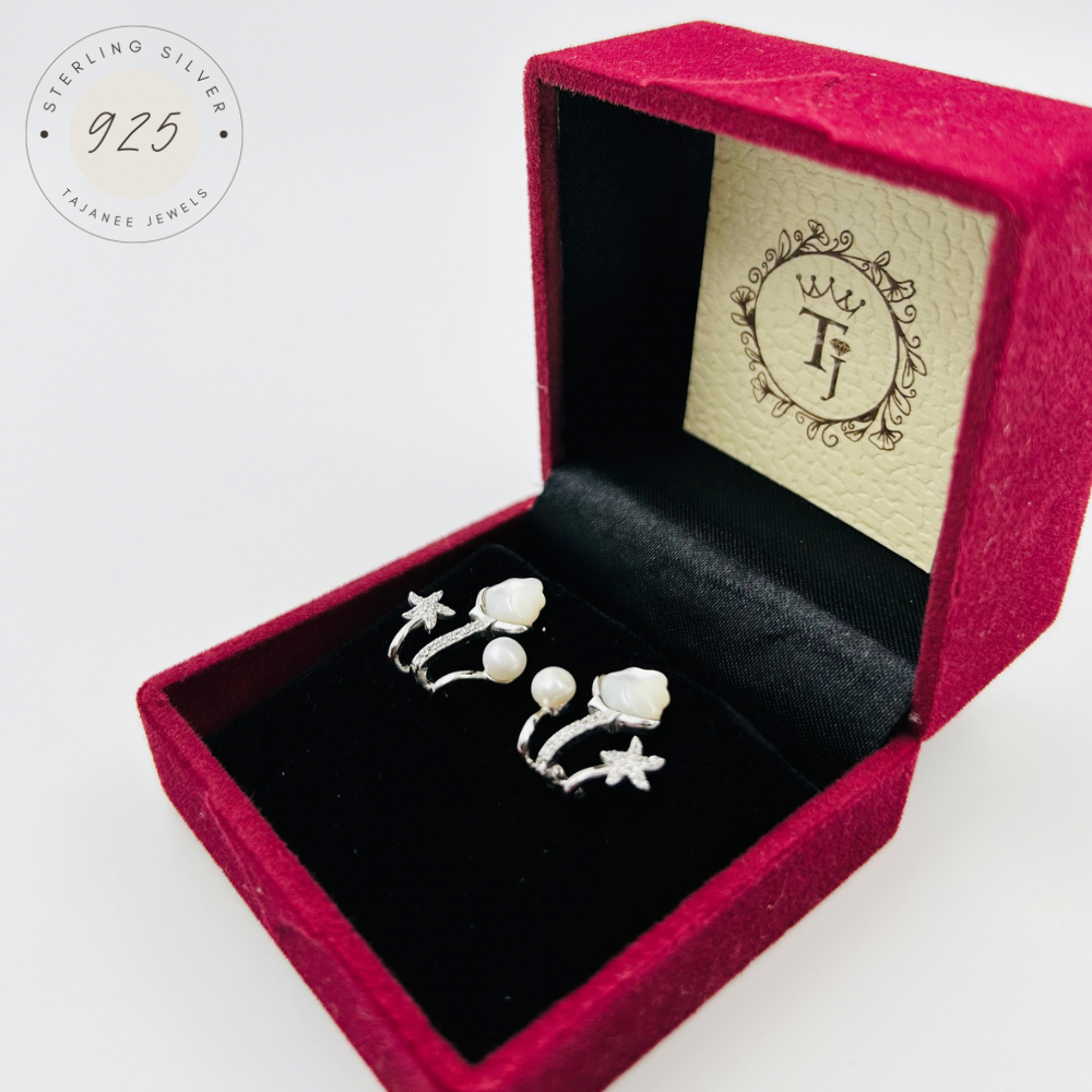 Pearl Earrings