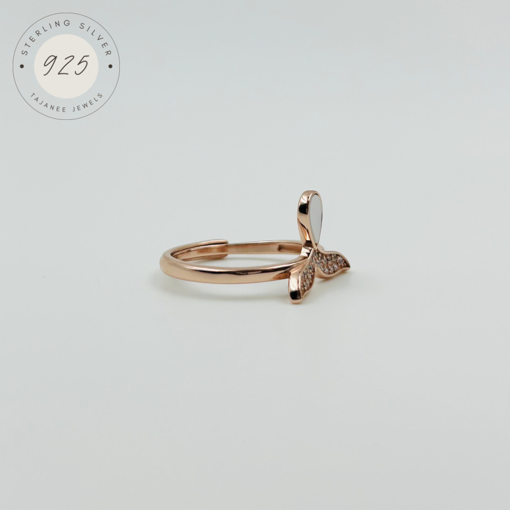 Phoenix Adjustable Ring