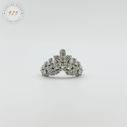 Crown Adjustable Ring
