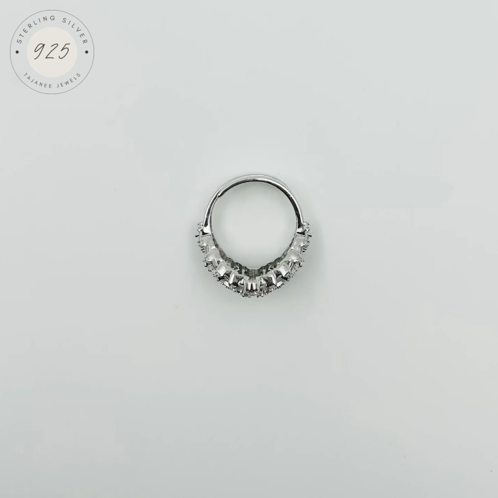 Crown Adjustable Ring