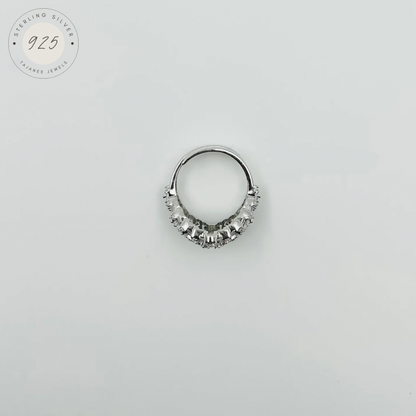 Crown Adjustable Ring