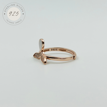Phoenix Adjustable Ring