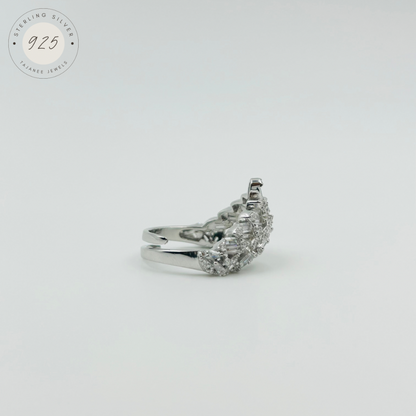 Crown Adjustable Ring