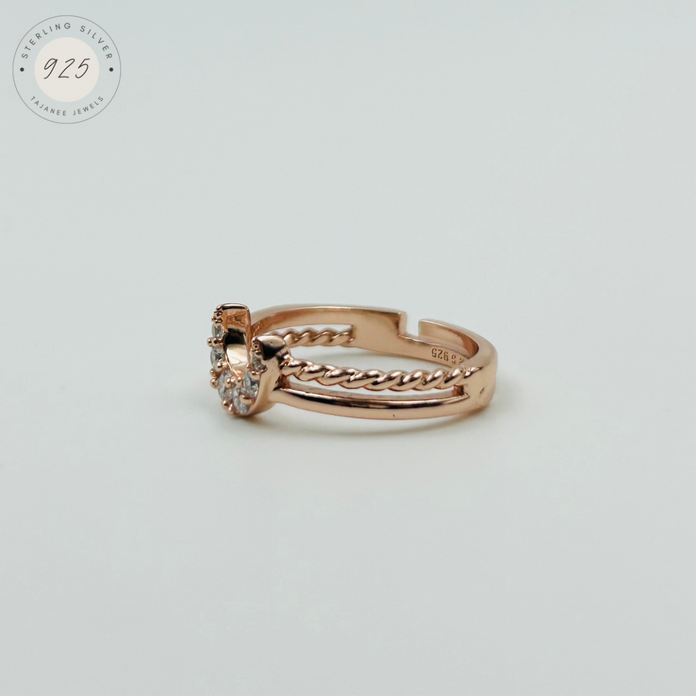 Moonbow Adjustable Ring