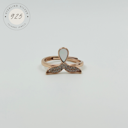 Phoenix Adjustable Ring