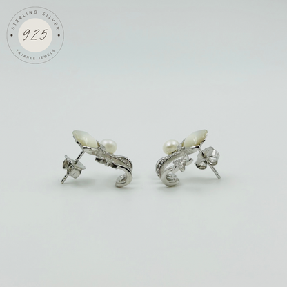 Pearl Earrings