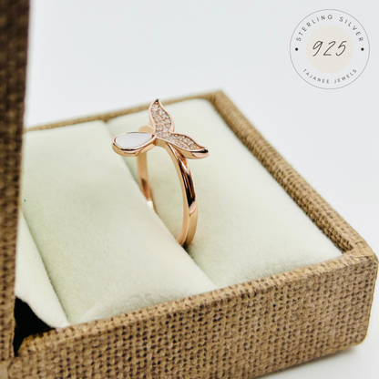 Phoenix Adjustable Ring