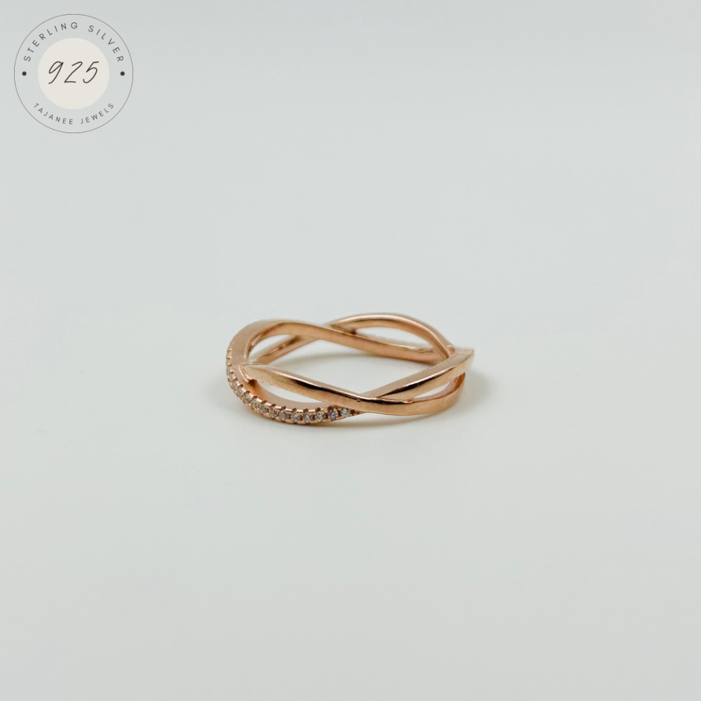 Spiral Ring