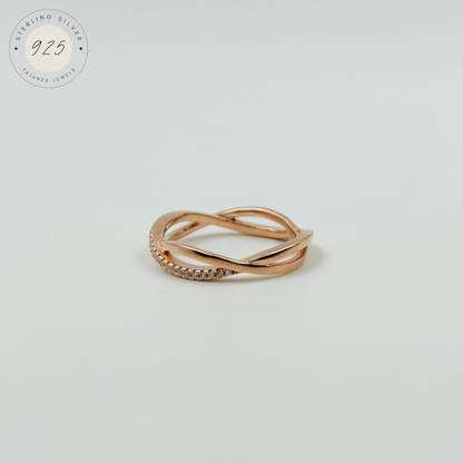 Spiral Ring