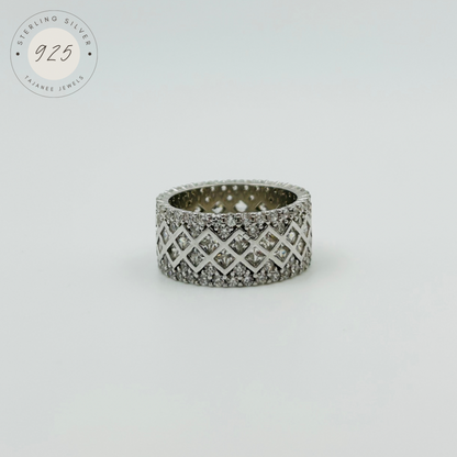Diamond Cut Band