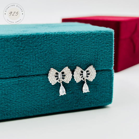 Bow Earrings