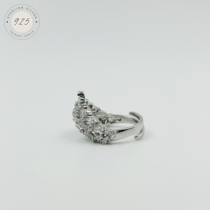 Crown Adjustable Ring