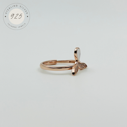 Phoenix Adjustable Ring