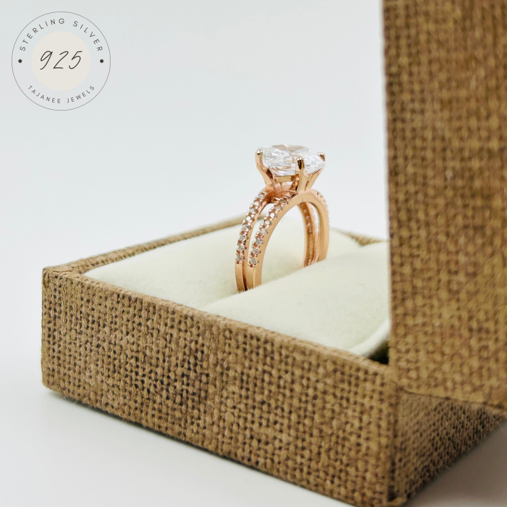 Square Cut Ring